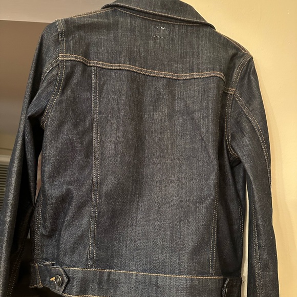 Hudson Jeans Signature Denim Jacket - Picture 5 of 6